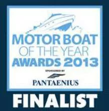 Motorboat of the year award 2013