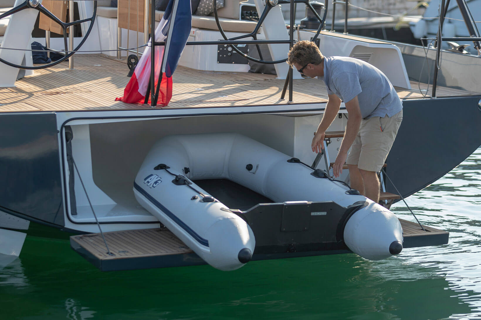 BENETEAU First 53 | Luxury Performance Sailing Yacht