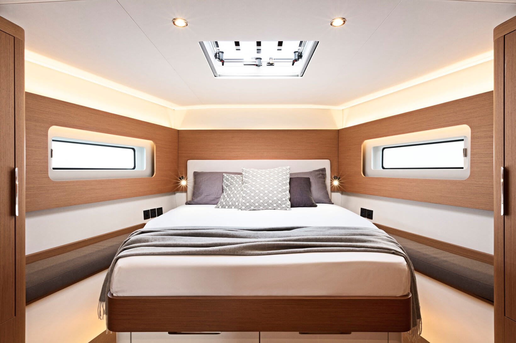 BENETEAU First 53 | Luxury Performance Sailing Yacht