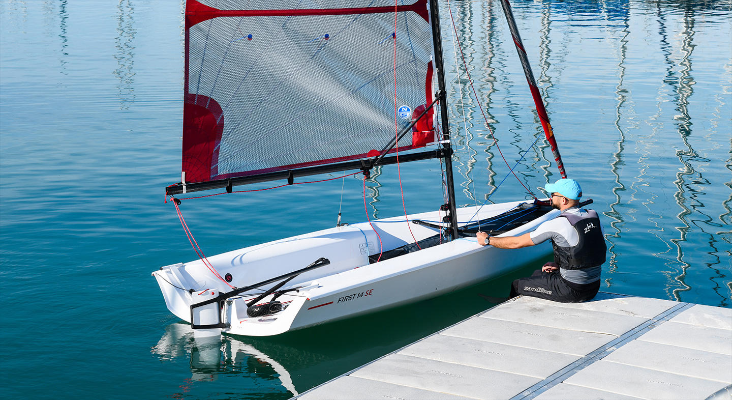 First 14 SE BENETEAU First 14 SE BENETEAU