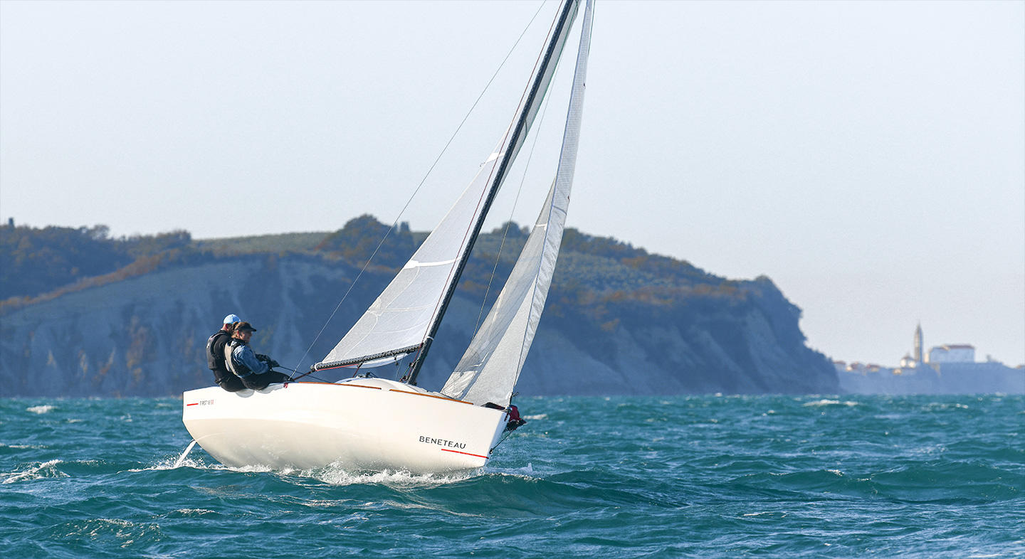 First 18 SE BENETEAU first-18-se-beneteau
