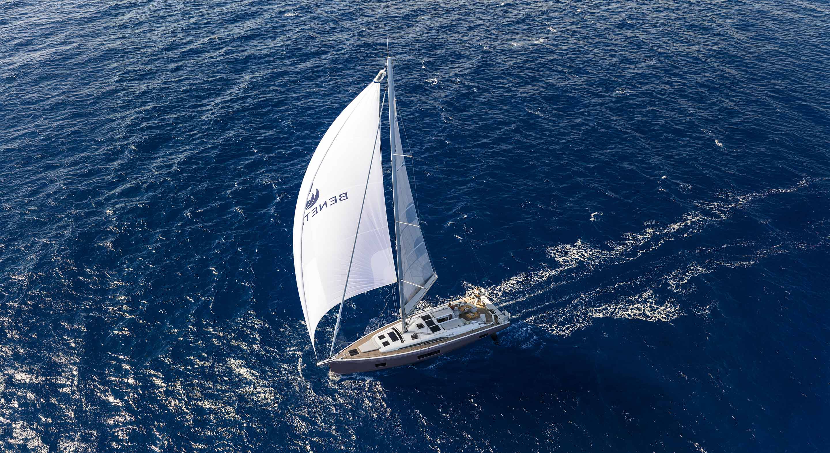 Oceanis 52 | BENETEAU