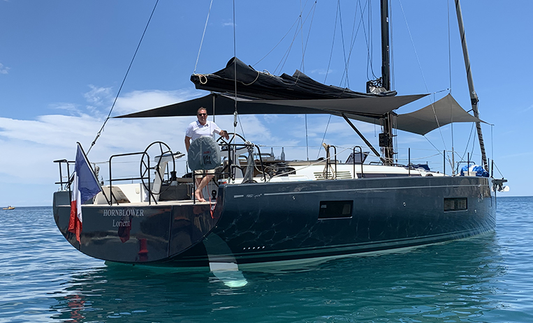 Beneteau online first 53