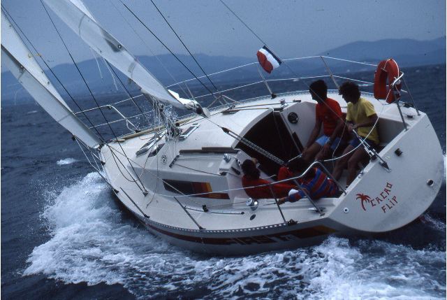 FIRST 28 HERITAGE BENETEAU FRANCE