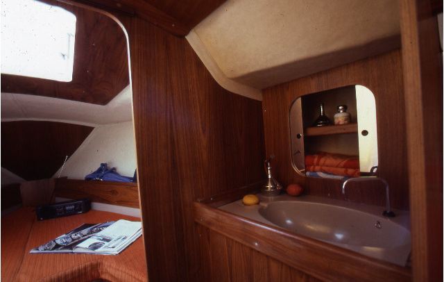 FIRST 28 HERITAGE BENETEAU FRANCE