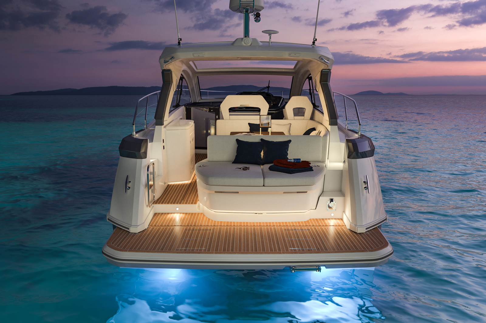 Gran Turismo 41 | BENETEAU