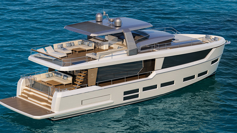 PROJECT E BENETEAU ANOUNCEMENT BOOT 2020