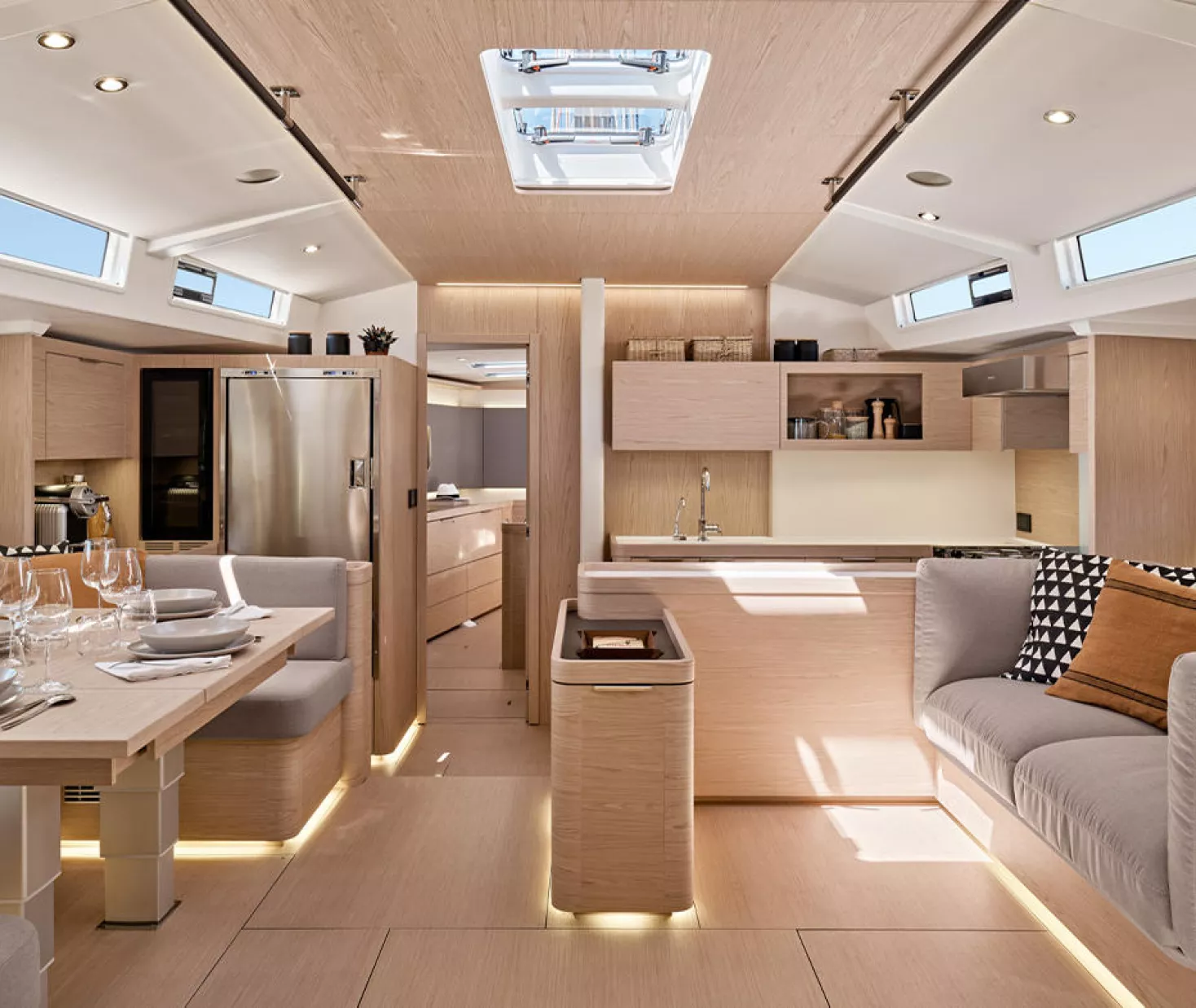 yacht 60 metri prezzo