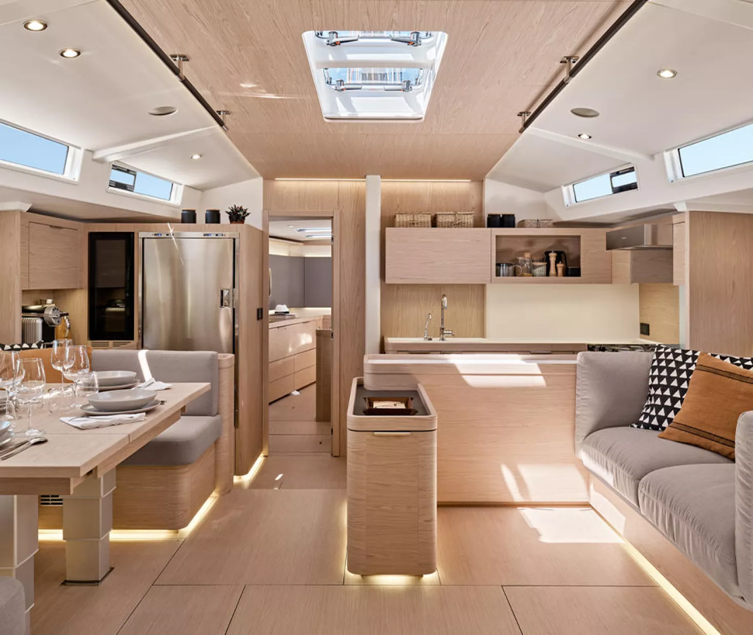 60 feet yacht price