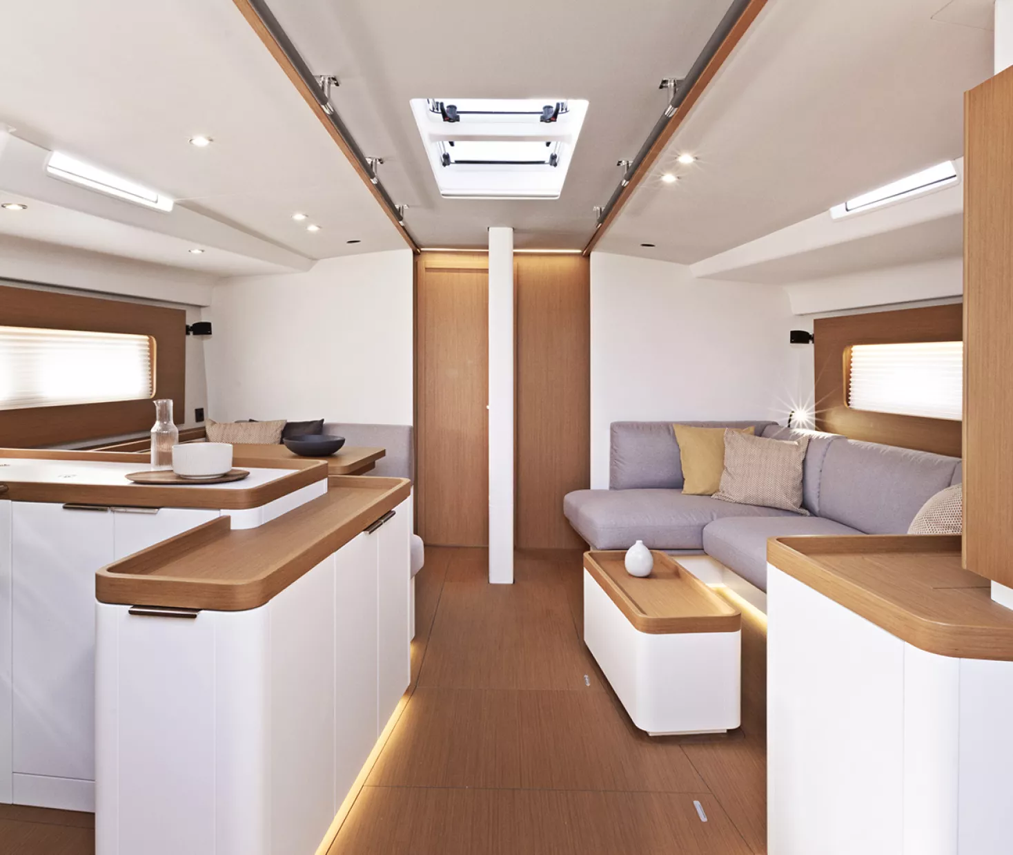 beneteau first yacht 53 review