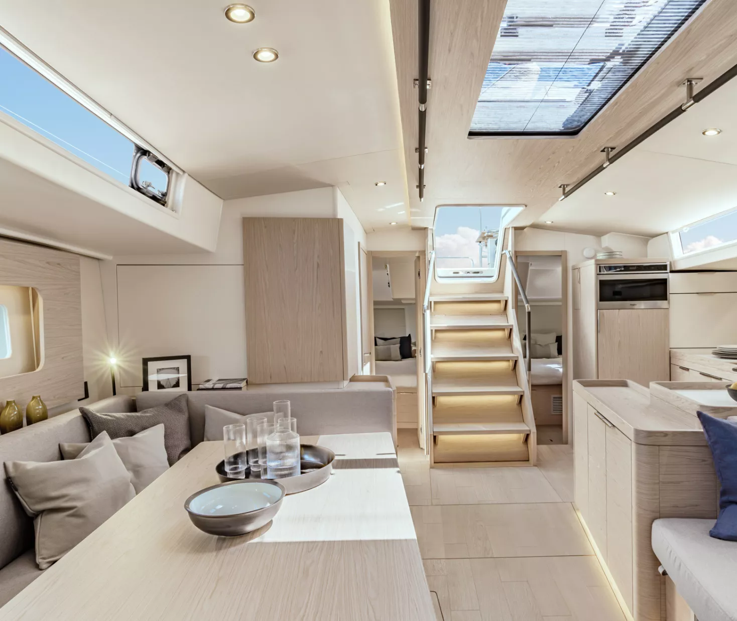 oceanis yacht 54 price