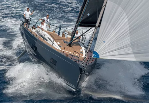 fast sailing yachts