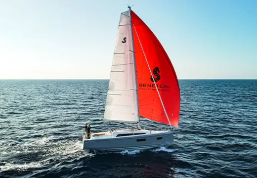 46 foot beneteau oceanis sailboat