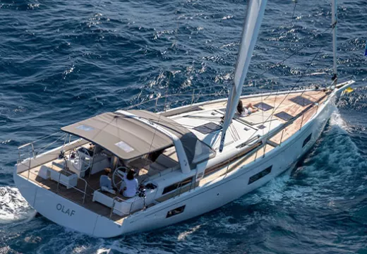 60ft sailing yacht for sale