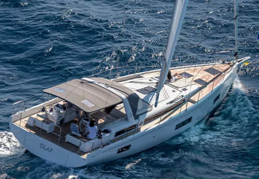 60 feet yacht price