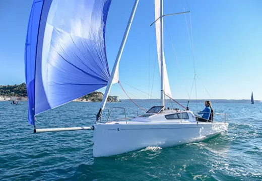 short handed sailing yachts