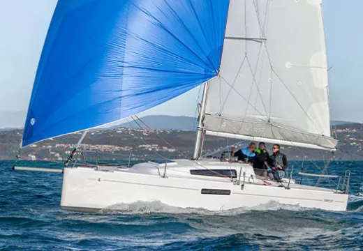 short handed sailing yachts