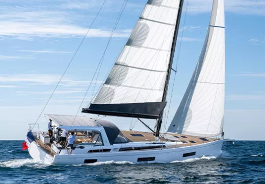 beneteau oceanis yacht 54