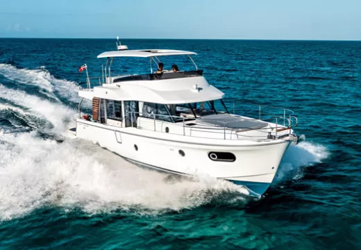 swift trawler yachts