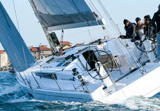 yachts 36