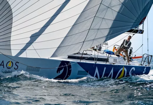 fast sailing yachts