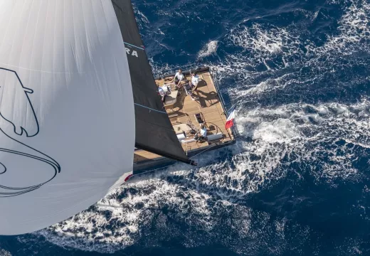 french sailing yacht brands