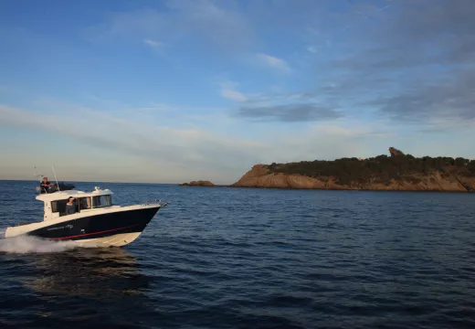 barracuda powerboats