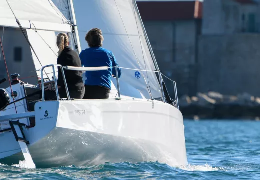 beneteau sailboat