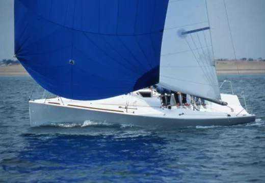 segelyacht 8m