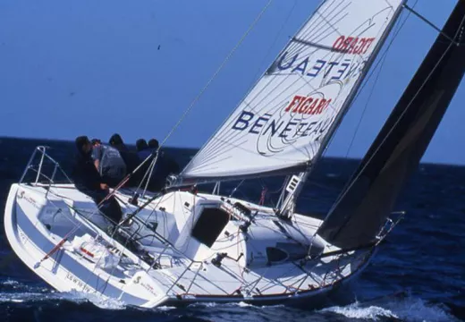 beneteau first class 8 sailboatdata