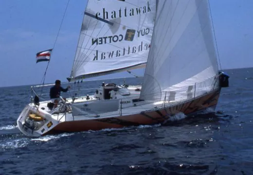 french sailing yachts