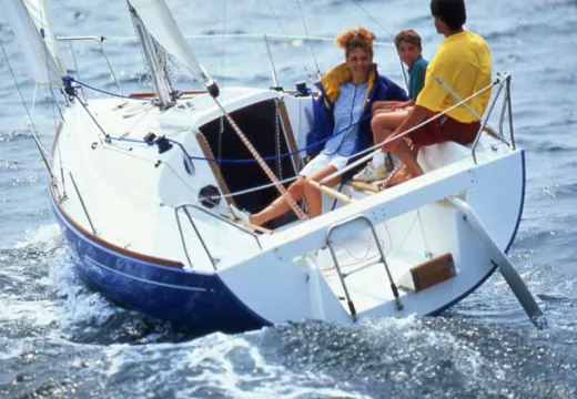 beneteau 40.7 sailboatdata