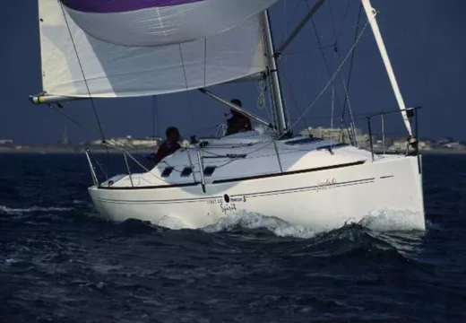 beneteau 40.7 sailboatdata