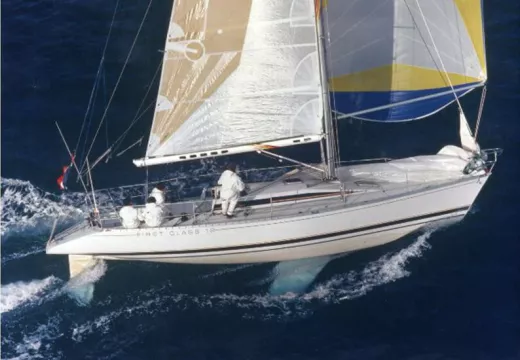 beneteau first class 8 sailboatdata