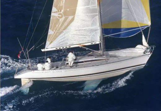 segelyacht 8m