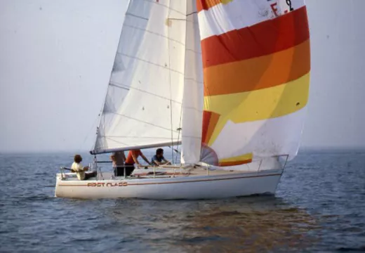 beneteau first class 8 sailboatdata