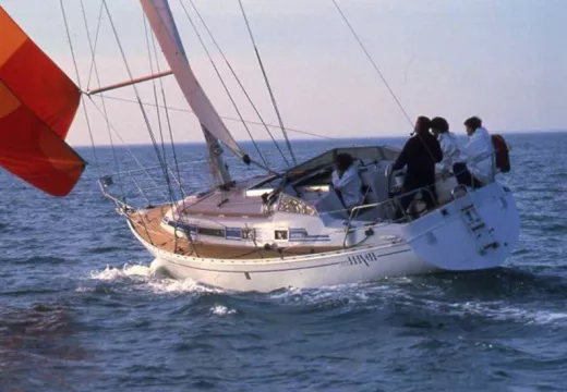 beneteau idylle sailboatdata