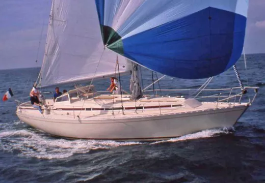 beneteau idylle sailboatdata