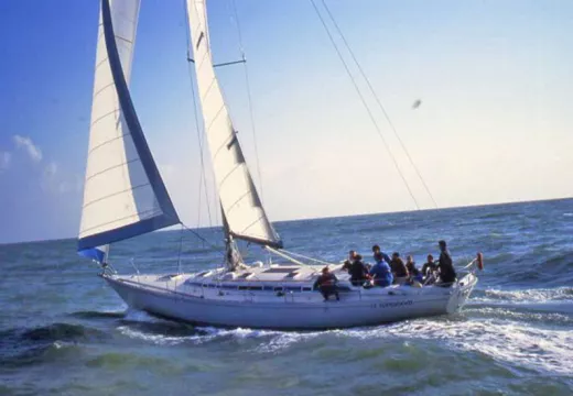 beneteau idylle sailboatdata