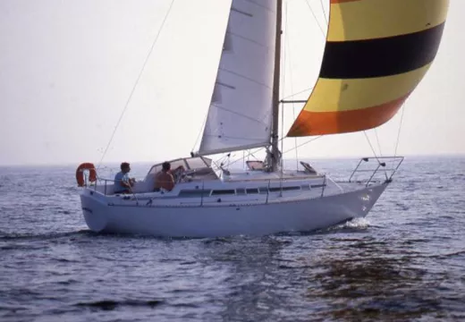beneteau idylle sailboatdata