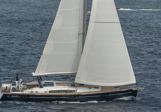 45 foot luxury yacht