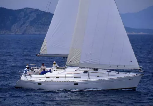 sailboatdata beneteau 423