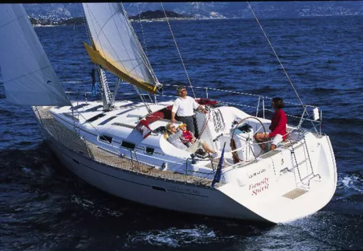 sailboatdata beneteau 423