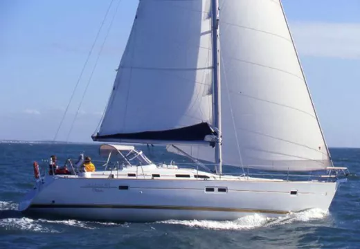 beneteau 311 sailboatdata