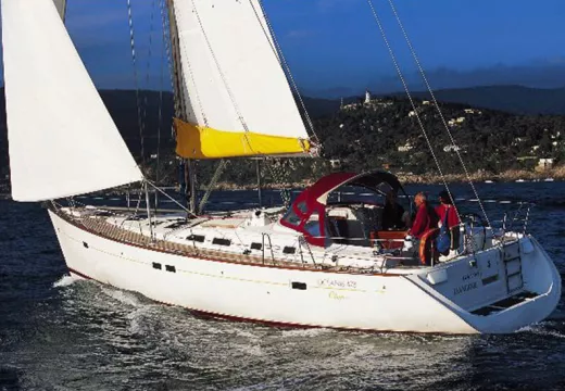 beneteau 36 sailboat data