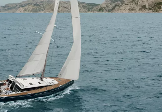 yacht beneteau 50