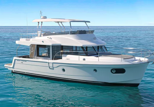 trawler passagemaker yacht