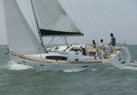 35 foot sailboat new