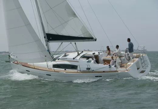 best 45 foot cruising sailboat