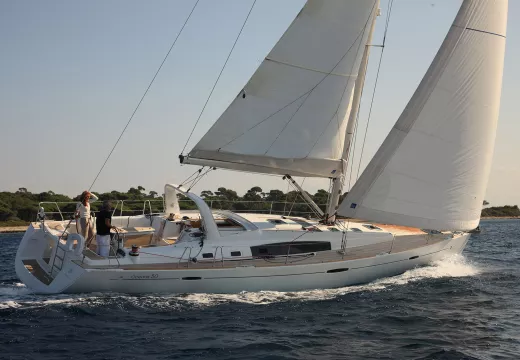 best 45 foot sailboat